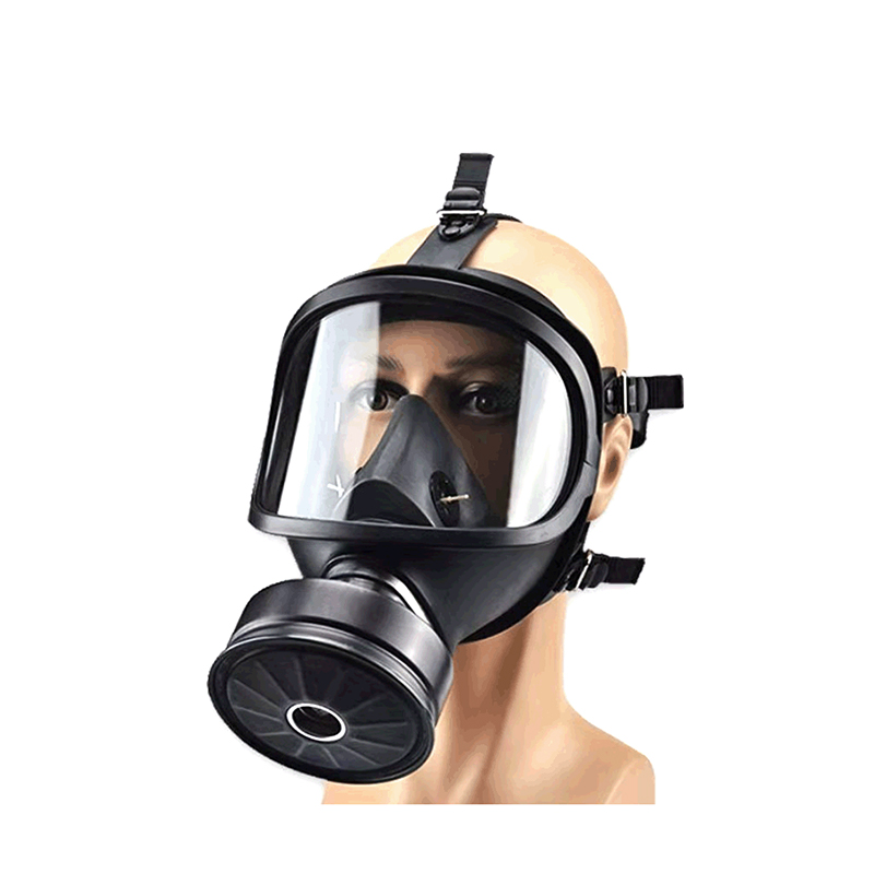 Model MF14 gasmasker