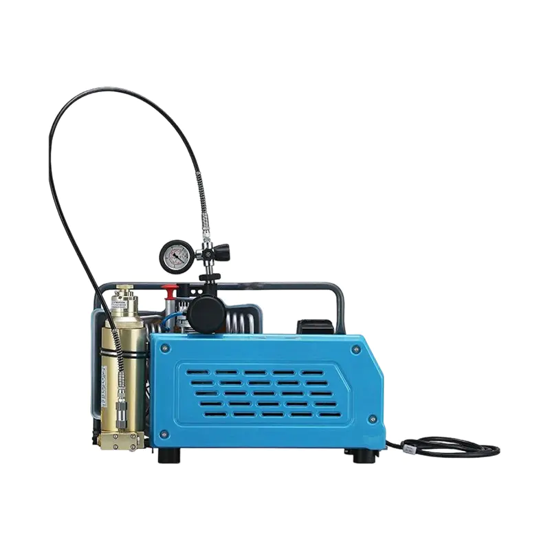 Luchtvulpomp (100L, 220V)