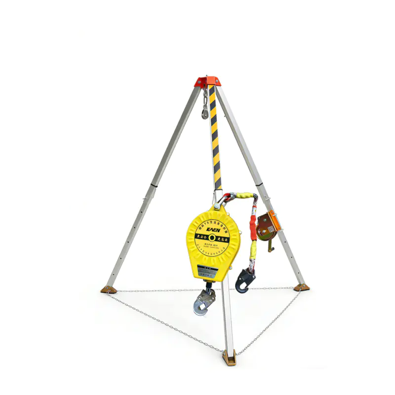 Reddingstatief van 200-500 kg