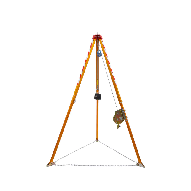 Reddingstatief van 300-800 kg