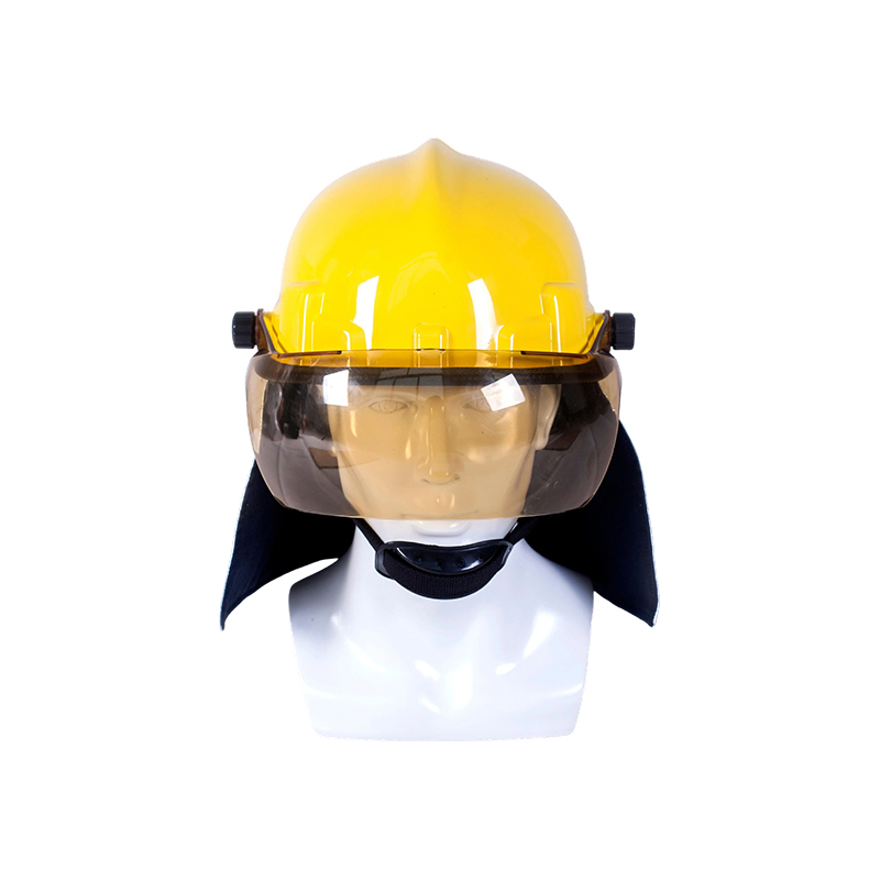 Brandweerhelm in Koreaanse stijl