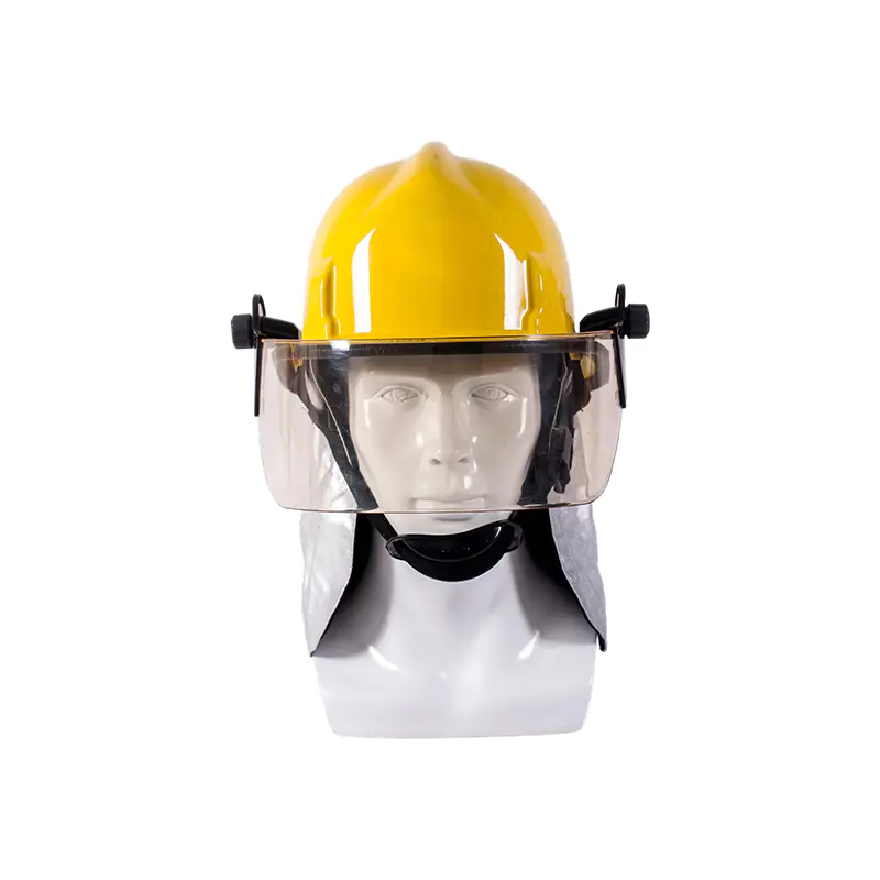 Amerikaanse brandweerhelm