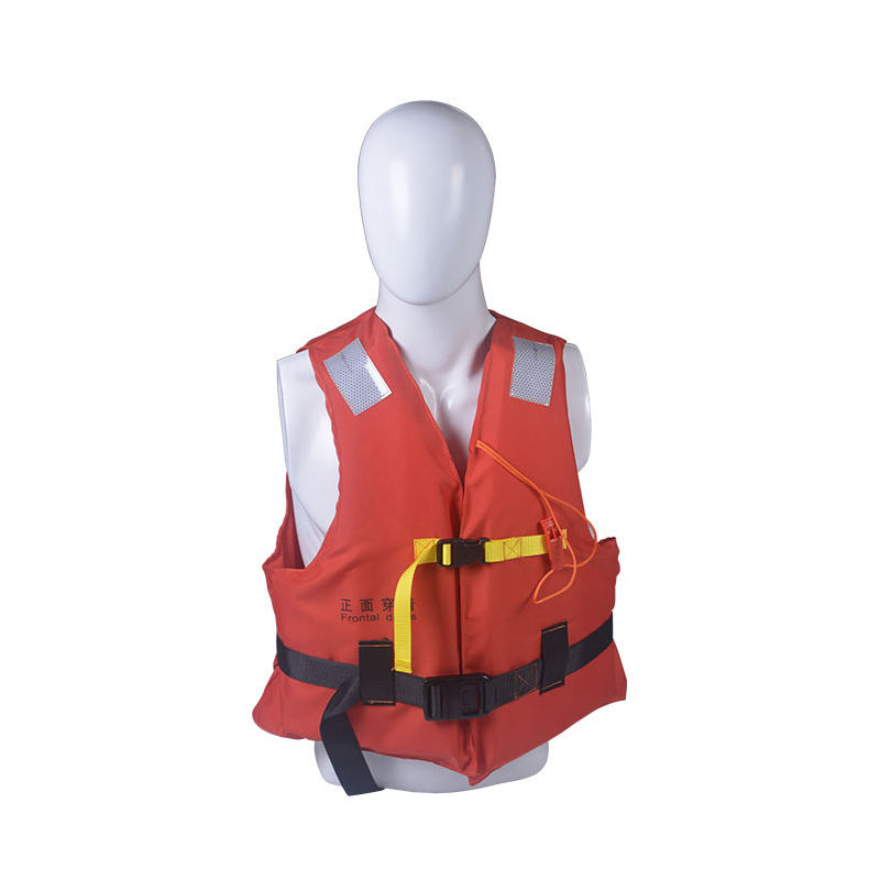 Maritiem werkreddingsvest