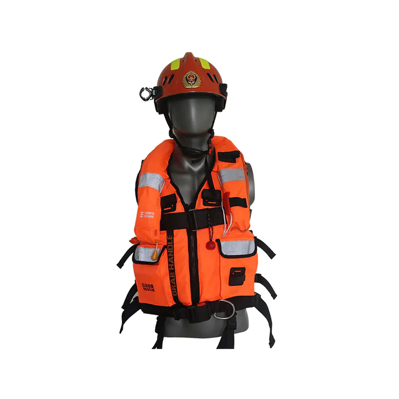 Professioneel Swift Water Rescue-reddingsvest