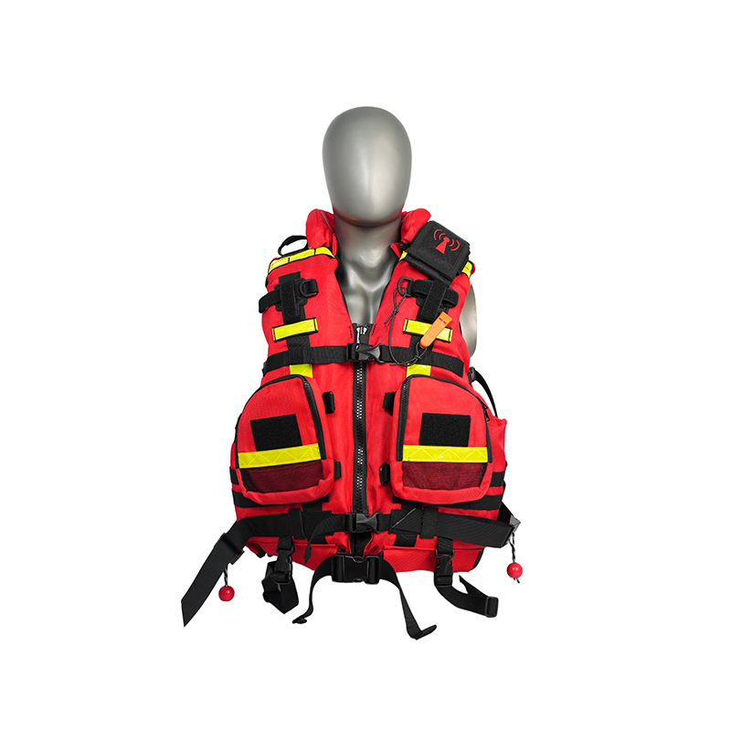 Het Rafting 190N reddingsvest