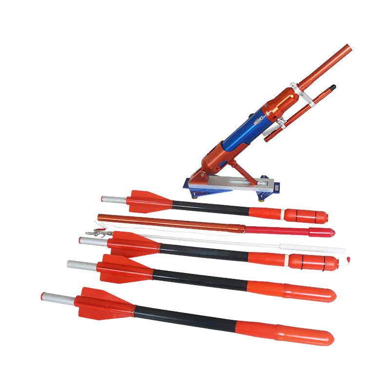 PTQ8.5-Y230/T210 reddingswerper voor lange afstanden