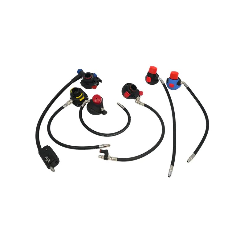 Wat zijn accessoires voor beademingsapparatuur?